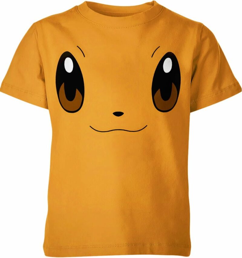 Eevee From Pokemon Shirt