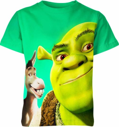 Shrek Shirt