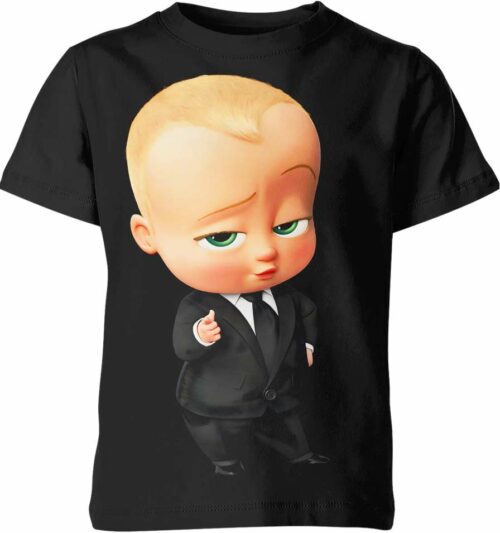 Boss Baby Shirt