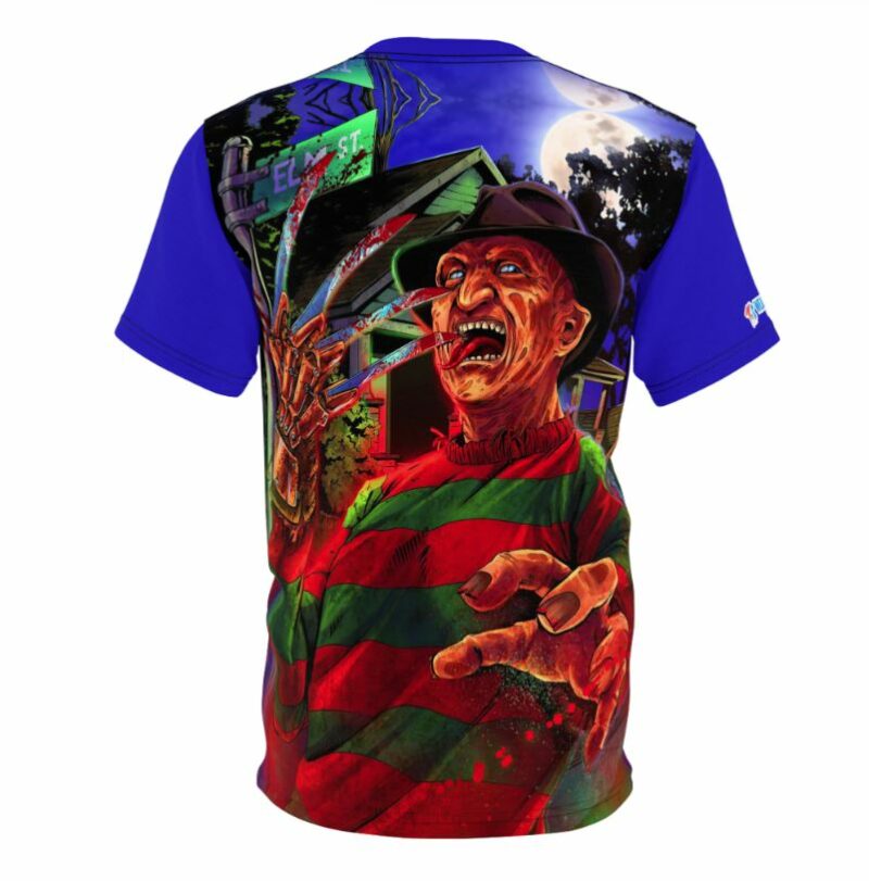 Freddy Krueger From A Nightmare On Elm Street Shirt