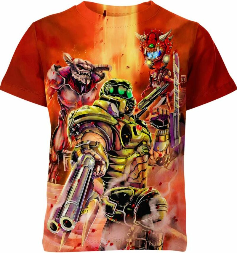 Doom Eternal Shirt