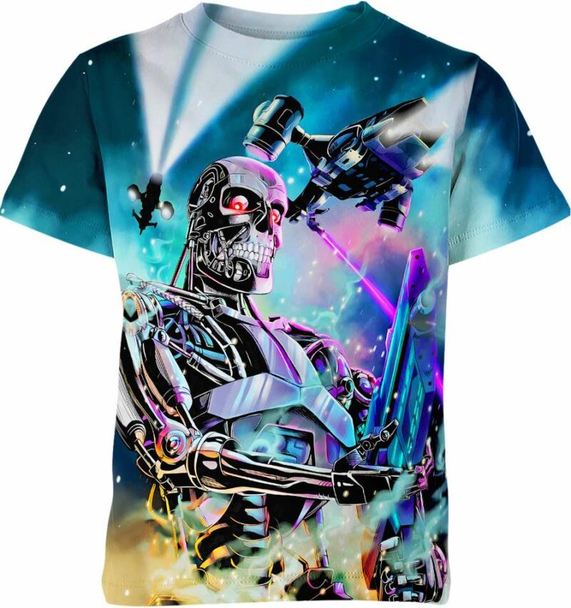 Terminator - T800 Shirt