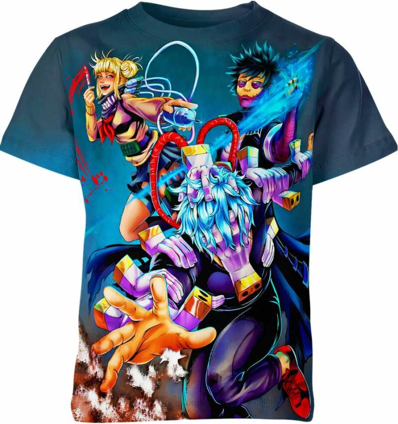 My Hero Academia Shirt