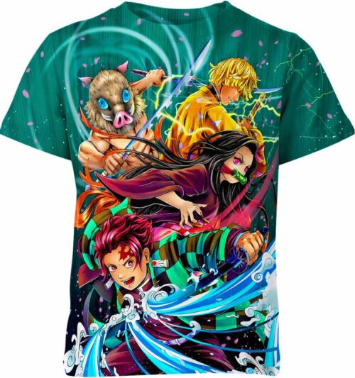 Demon Slayer Shirt