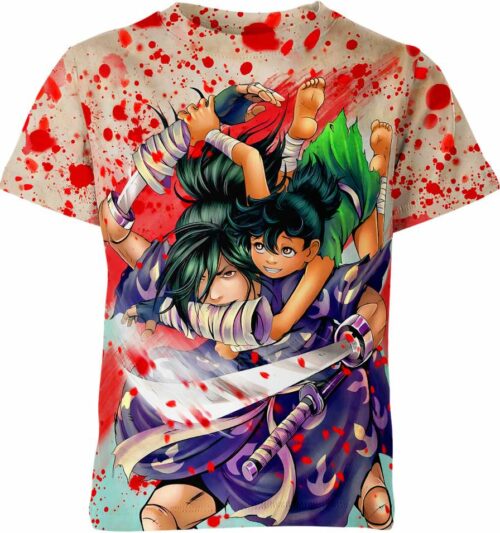 Dororo Shirt