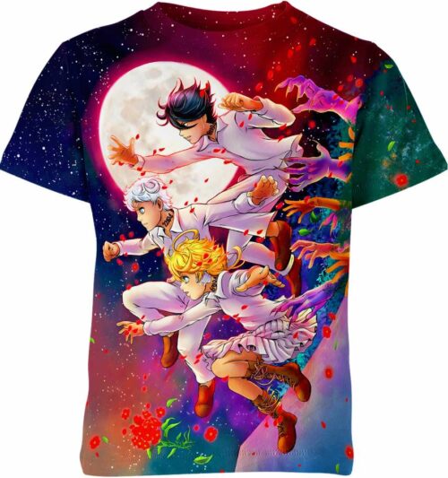 The Promised Neverland Shirt