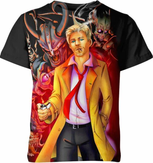 Constantine Shirt