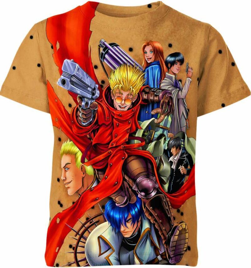 Trigun Shirt