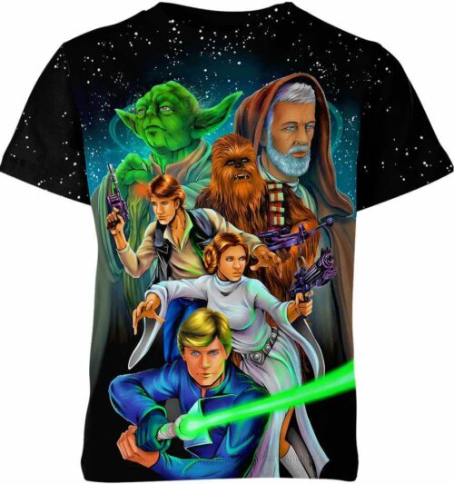 Star Wars Shirt