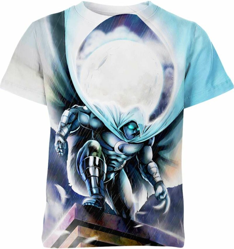 Moon Knight Shirt