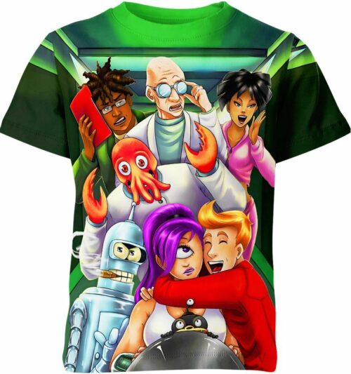 Futurama Shirt