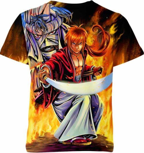 Rurouni Kenshin Shirt