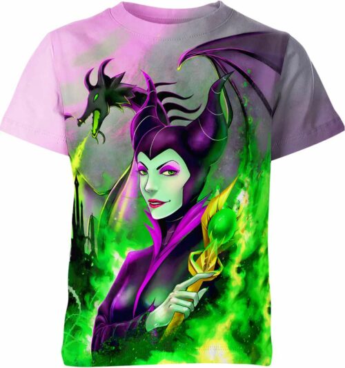 Maleficent Shirt