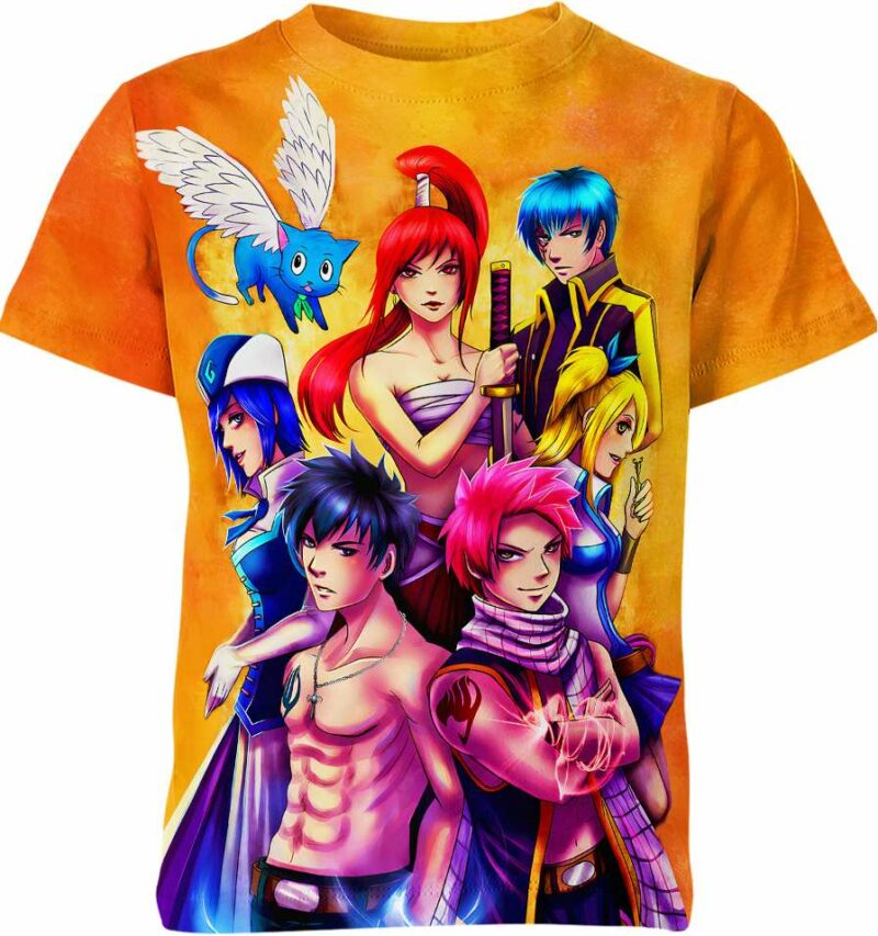 Fairy Tail Shirt