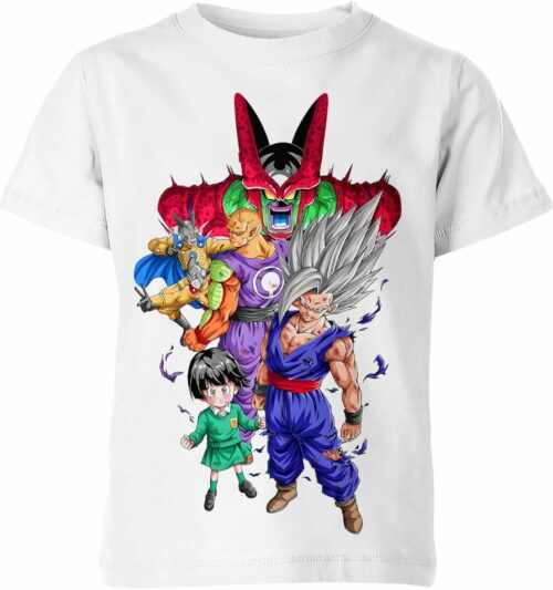 Dragon Ball Z Shirt