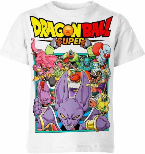 Dragon Ball Z Shirt