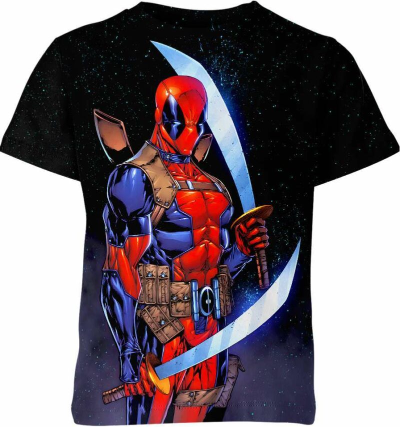 Deadpool Shirt