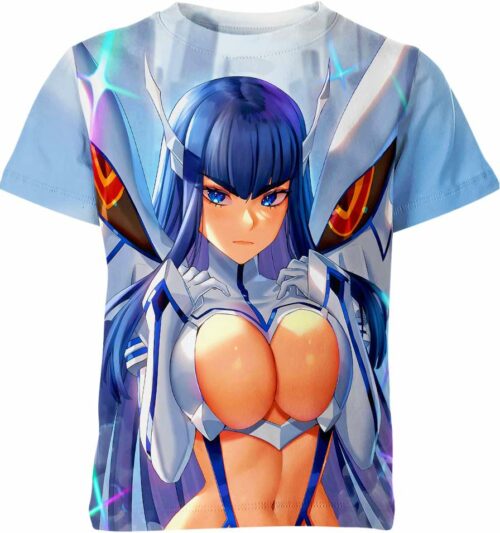 Satsuki Kiryuin Kill La Kill Shirt