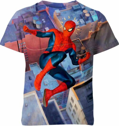 Spider Man Shirt