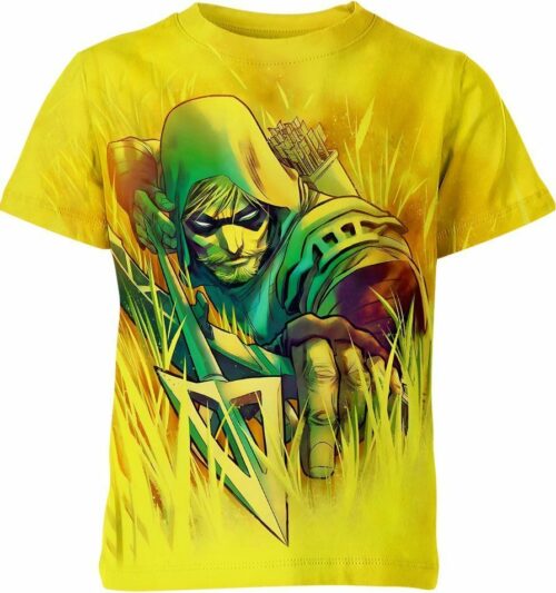 Green Arrow Shirt