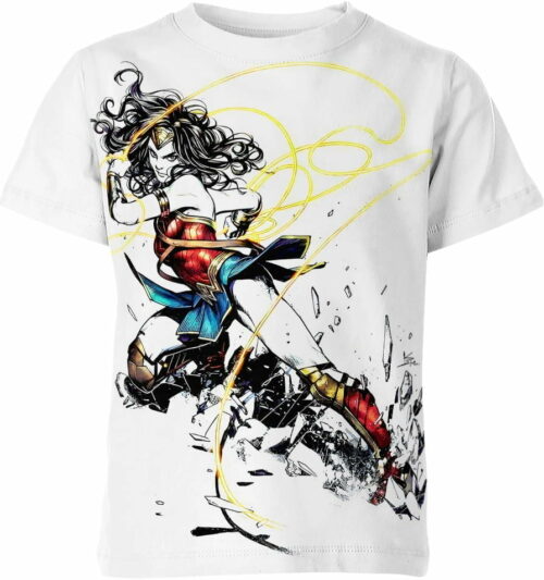 Wonder Woman Shirt