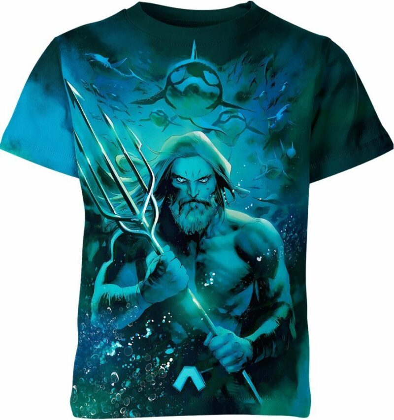 Aquaman Shirt