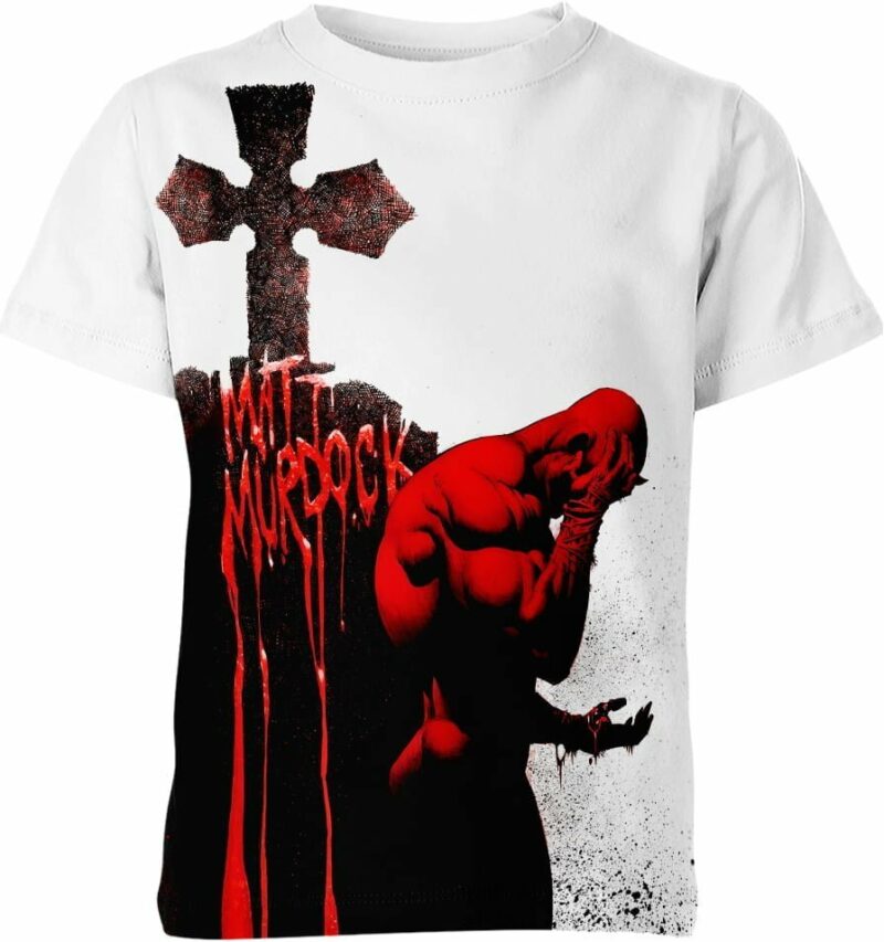 Daredevil Shirt