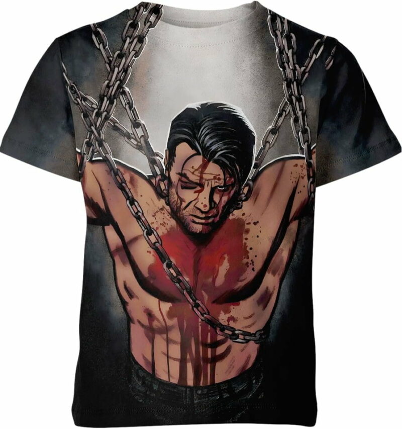 Punisher Shirt