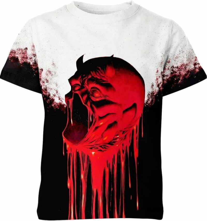 Daredevil Shirt