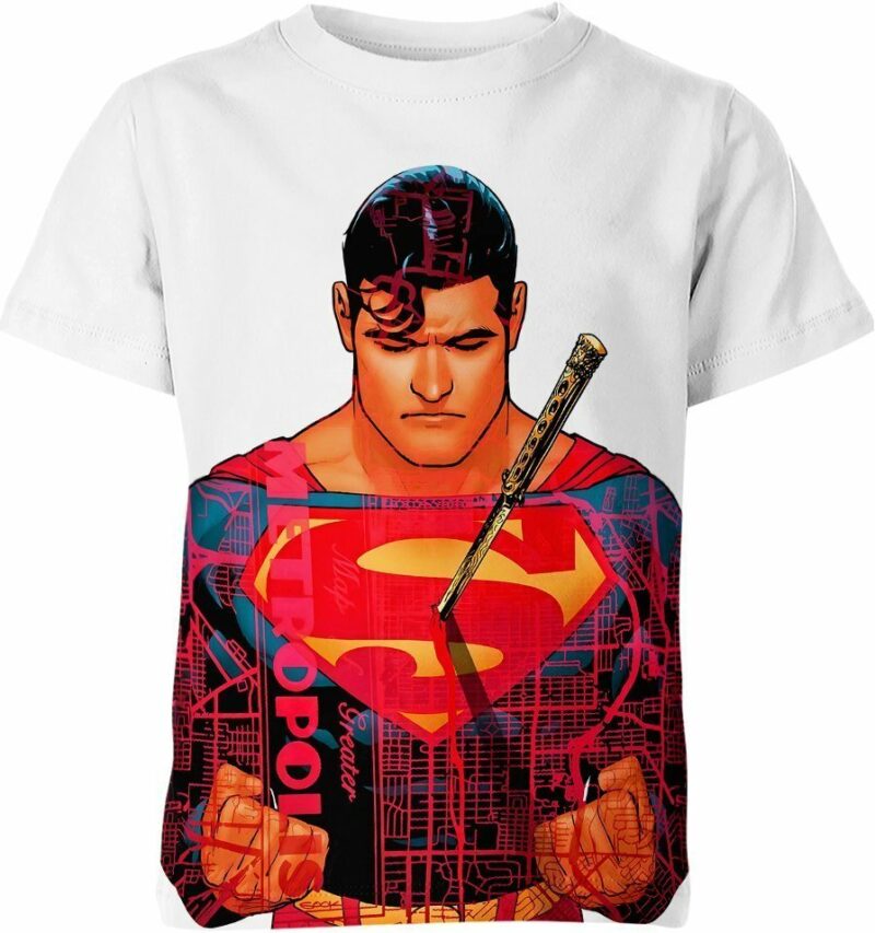 Superman Shirt