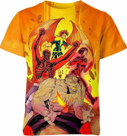 X-Men Shirt