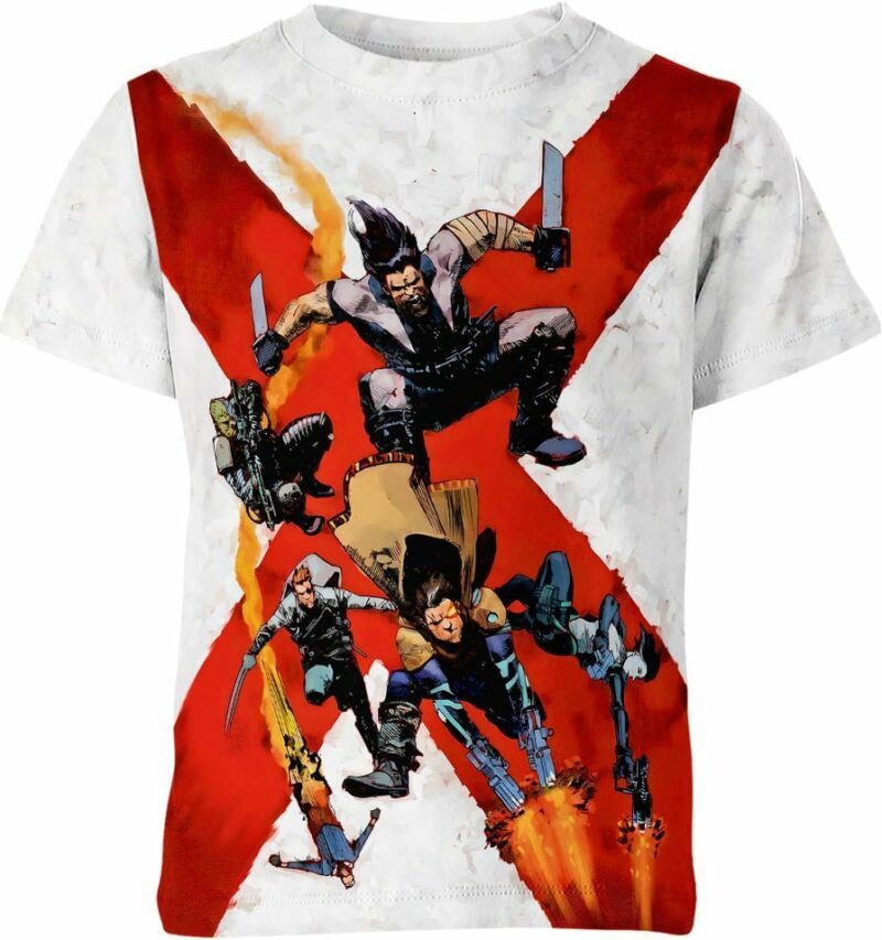 X-Men Shirt