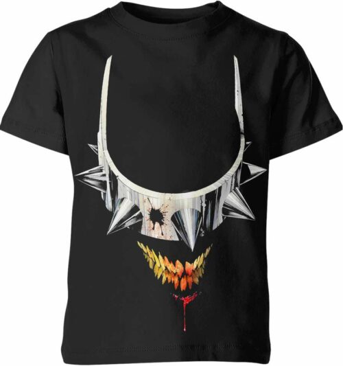 The Batman Who Laughs Shirt