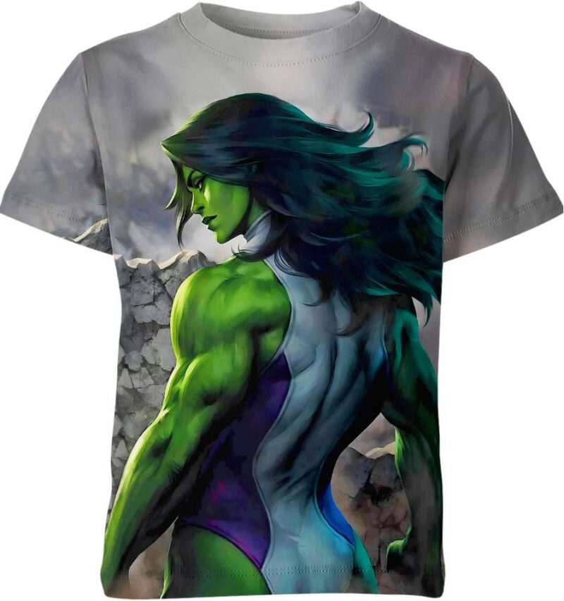 She-Hulk Shirt