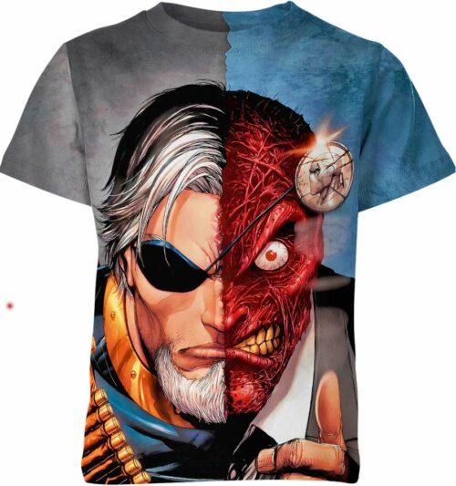 Deathstroke Shirt