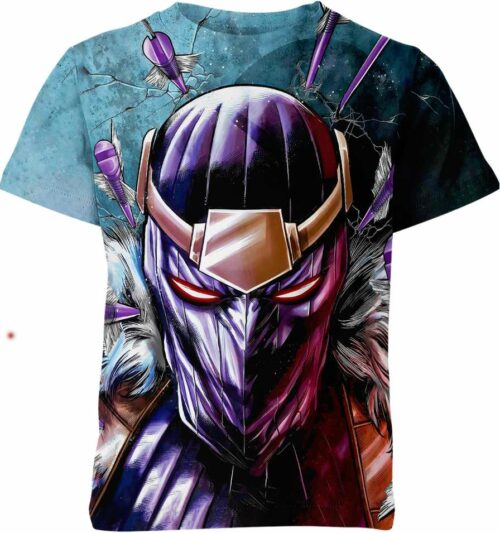 Baron Zemo Shirt