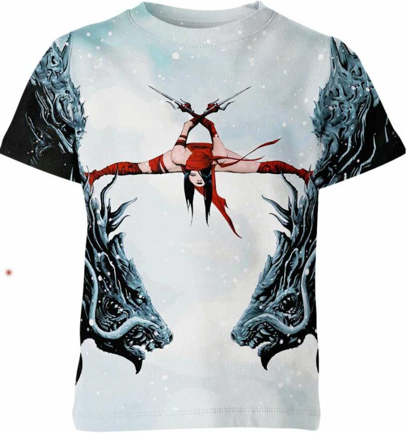 Elektra Shirt