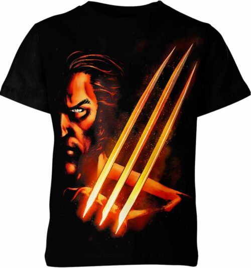 Wolverine Shirt