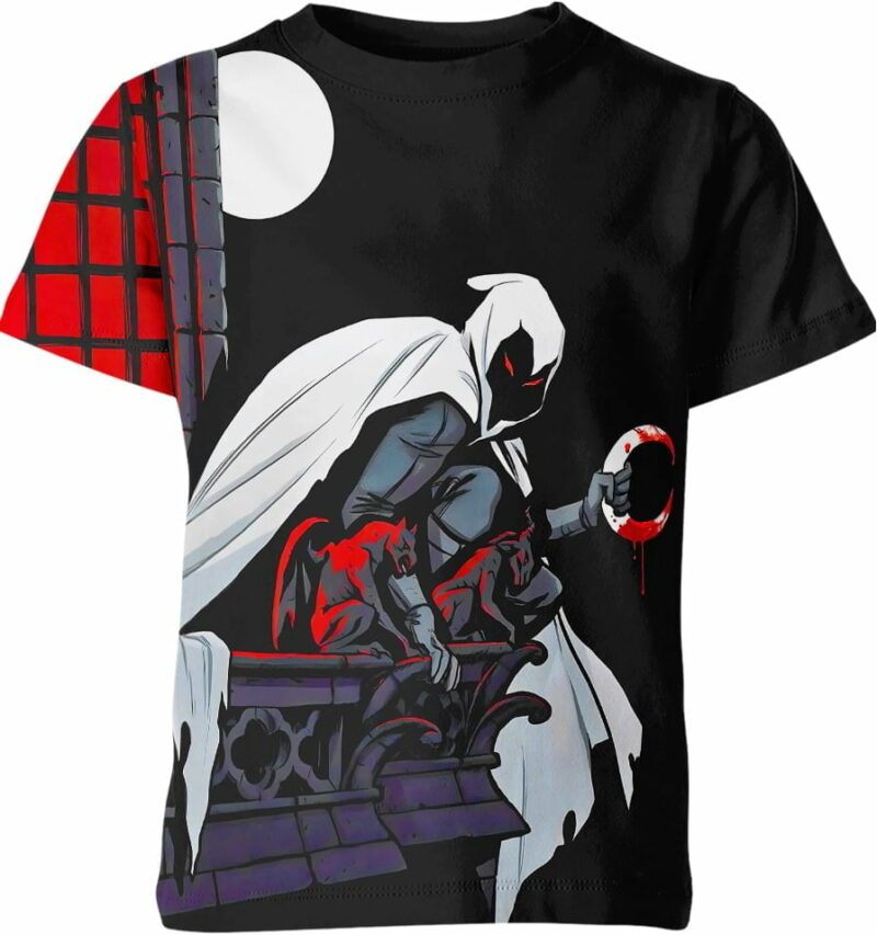 Moon Knight Shirt