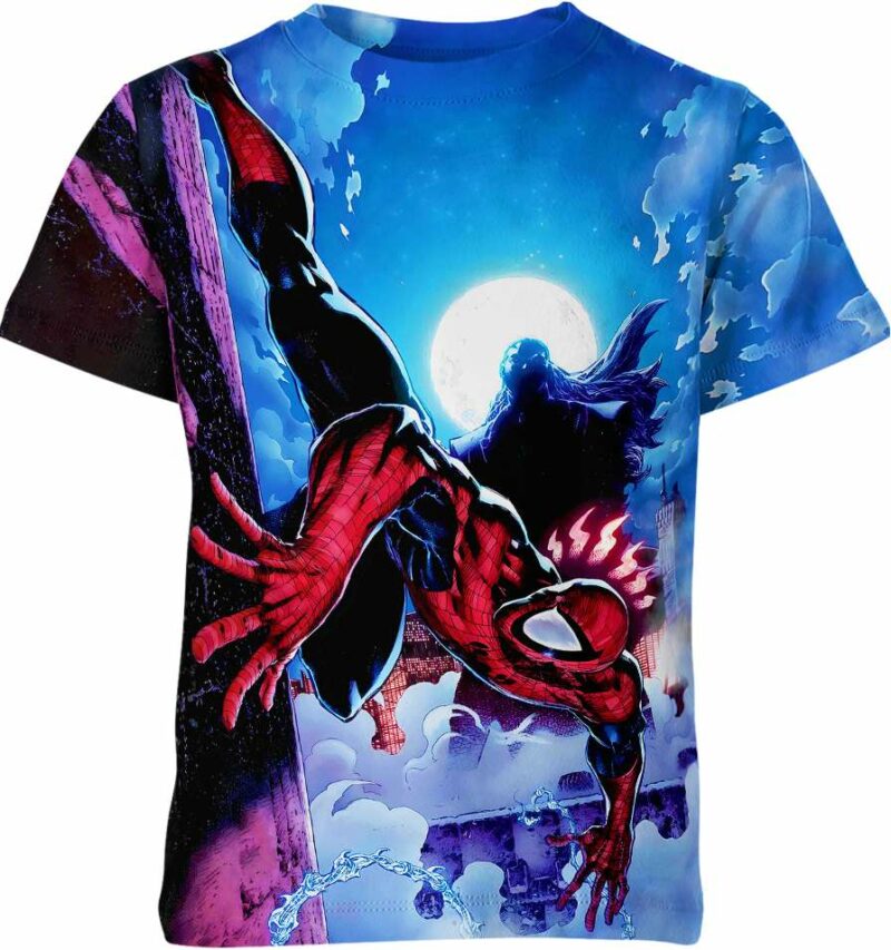 Spider Man Shirt