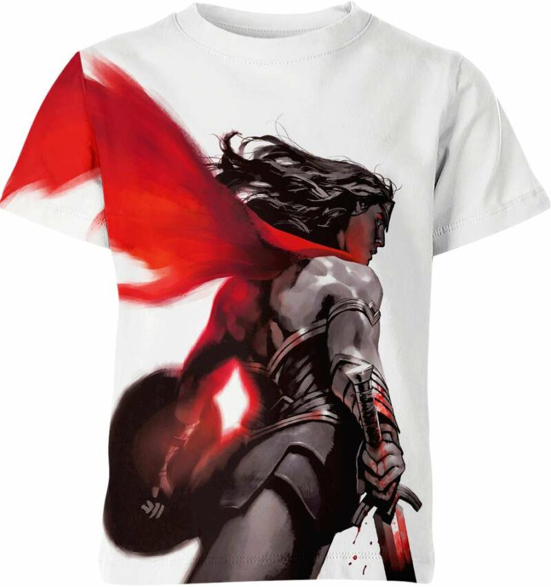 Wonder Woman Shirt