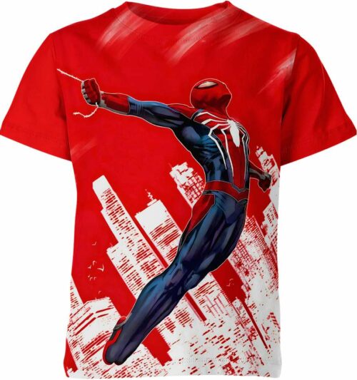 Spider Man Shirt