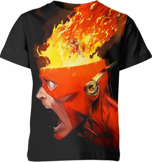 The Flash Shirt