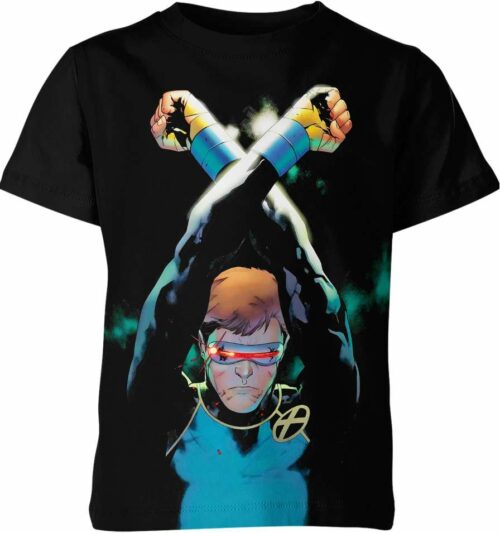 Cyclops X-Men Shirt