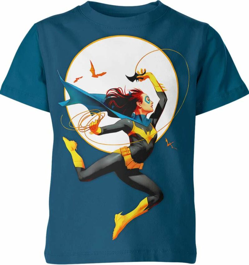 Batgirl Shirt