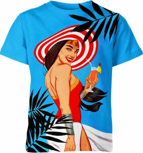 Wonder Woman Shirt