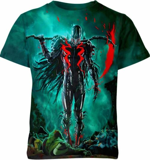 Death Of The Inhumans Shirt