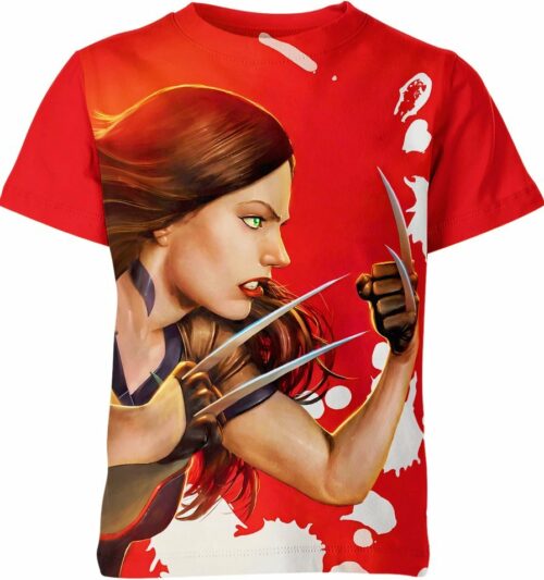 X-23 Shirt