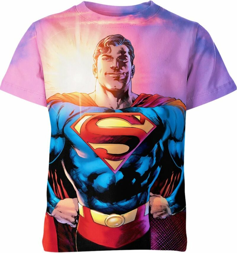 Superman Shirt