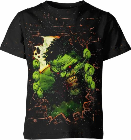 Hulk Shirt